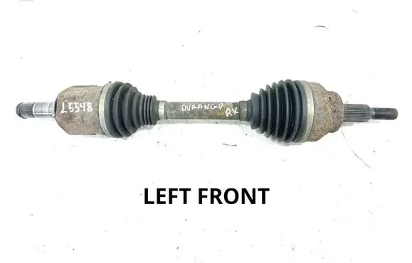 Dodge Durango Front driveshaft
