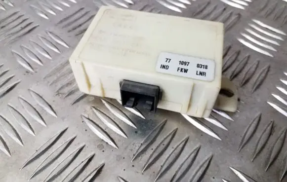 Immobilizer control unit/module