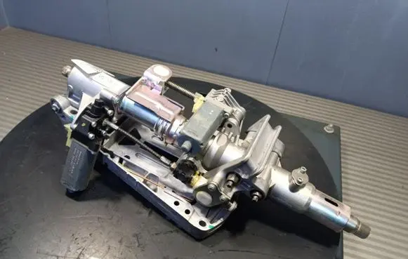 Tesla Model S Steering wheel axle