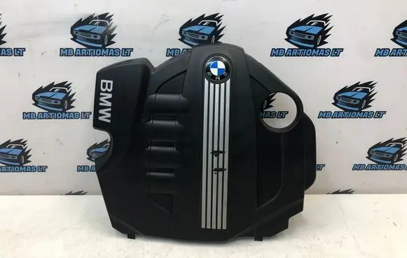 BMW X1 E84 Engine cover (trim)