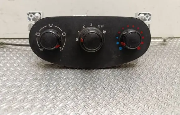 Dacia Dokker Climate control unit 1B1541300