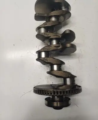 Crankshaft