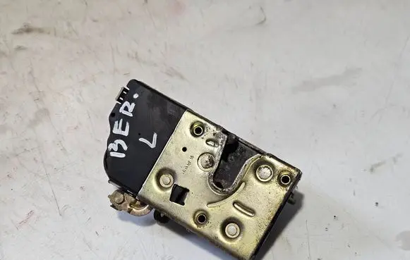 Citroen Berlingo Front door lock