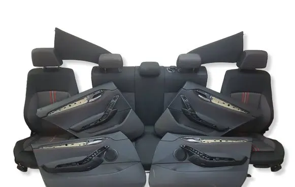 BMW X1 E84 Interior set 