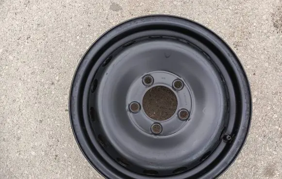 Renault Master III R16 steel rim 