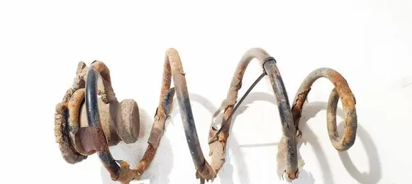 Opel Astra G Rear coil spring