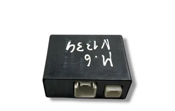 Tailgate/trunk control unit/module