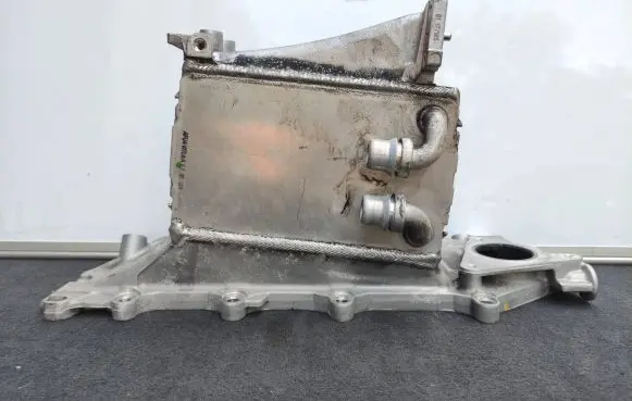 Audi A6 S6 C7 4G Intake manifold M160746E AC42200