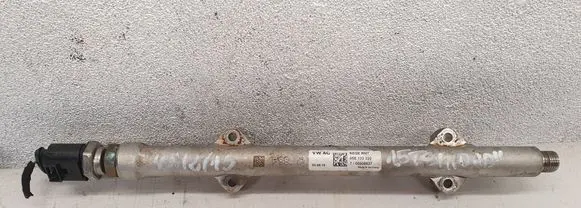 Fuel main line pipe