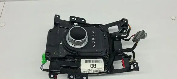 Land Rover Evoque I Radio/GPS head unit trim 12D2550CEX