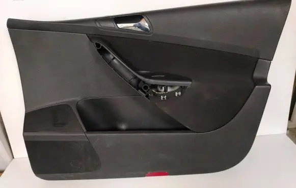 Volkswagen PASSAT B6 Front door card panel trim 3c1867012 068855127B