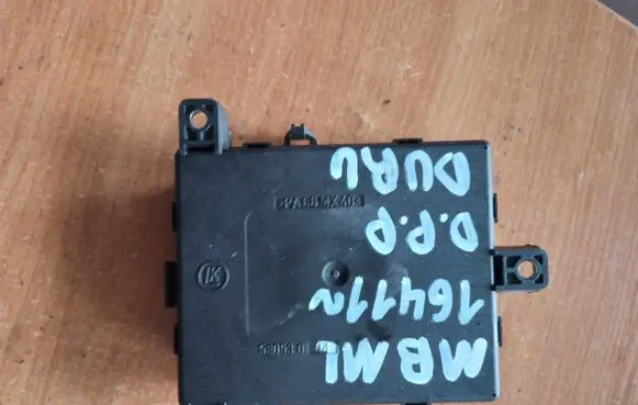 Mercedes-Benz ML W164 Door control unit/module A1648209485