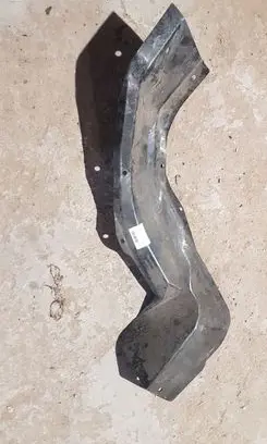 Mitsubishi Pajero Fuel tank bottom protection XR342827