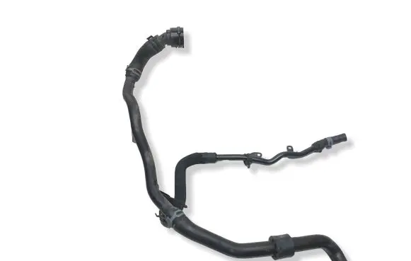 Volkswagen Tiguan Allspace Engine coolant pipe/hose 5Q0121070BR