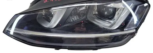 Volkswagen Golf VII Headlight/headlamp 5g1941751.kolumb