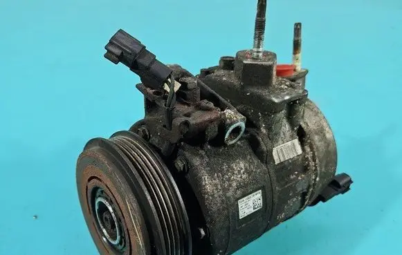 Air conditioning (A/C) compressor (pump)