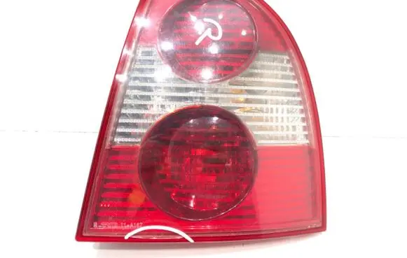 Rear/tail lights