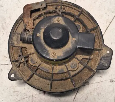Heater fan/blower