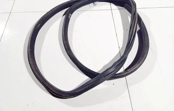 Opel Astra G Rubber seal rear door 