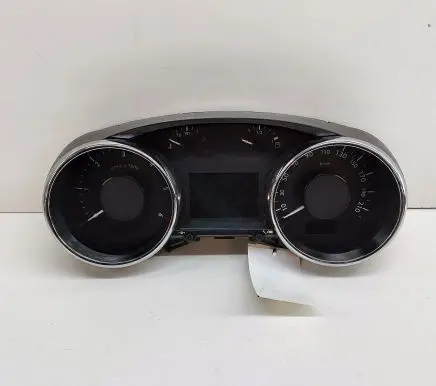 Peugeot 5008 Speedometer (instrument cluster) 9674982480 9676614680