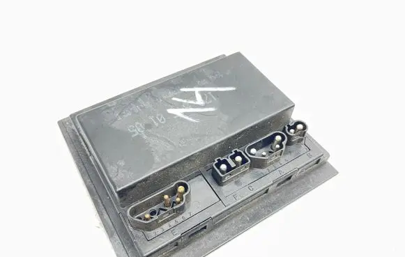 Mercedes-Benz SLK R170 Central body control module A1705450105