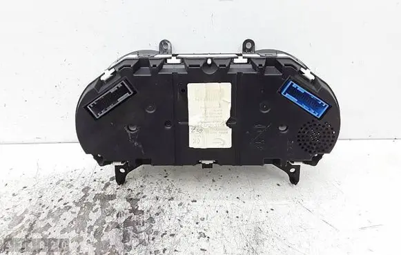 Jaguar XF Speedometer (instrument cluster) 6W8F10894A