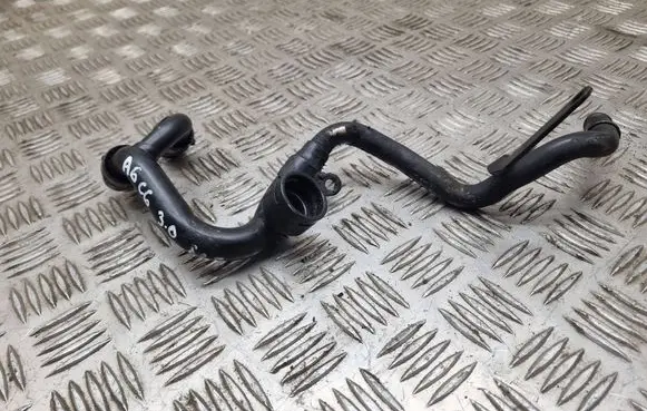 Audi A6 S6 C6 4F Engine coolant pipe/hose 059121065AH