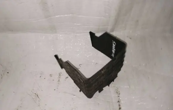 Volkswagen Sharan Battery box tray 3C0915335 AZ57