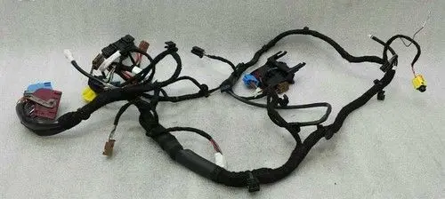 Mercedes-Benz S C217 Handbrake wiring loom/harness A2175400201