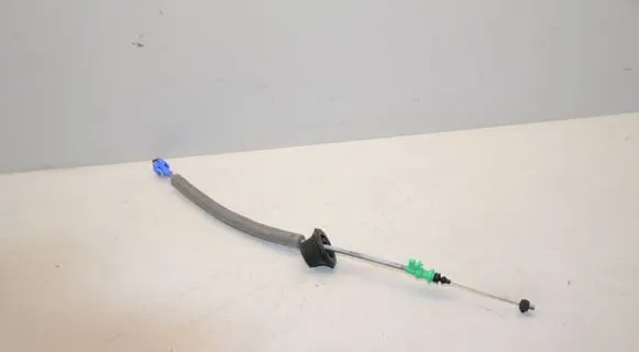 Rear door cable line