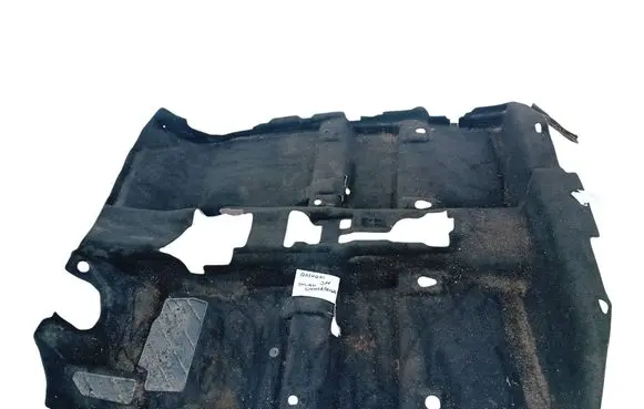 Nissan Qashqai Front floor carpet liner 749024EM0A