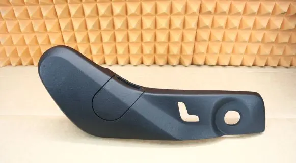 Mercedes-Benz C W204 Front passenger seat rail trim 2049180630