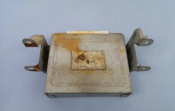 Mitsubishi Pajero ASC control unit/module 8633A007