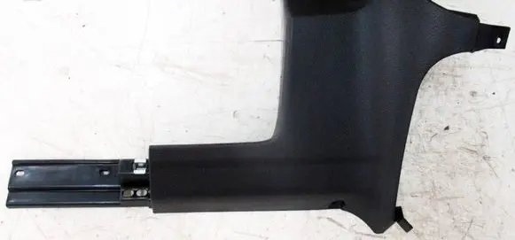 Volkswagen Scirocco (B) pillar trim (top) 1K1858968L 1K18583660