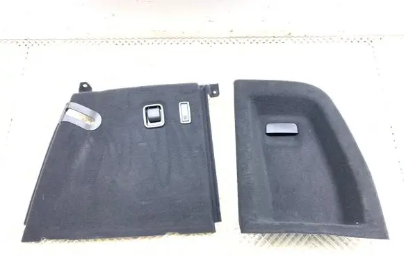 BMW X4 G02 Trunk/boot side trim panel 