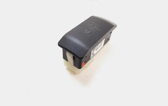BMW 5 E60 E61 Passenger airbag on/off switch 6977788