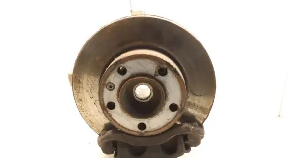 Renault Master III Front wheel hub spindle knuckle