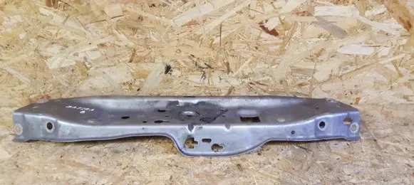 Opel Zafira B Top upper radiator support slam panel