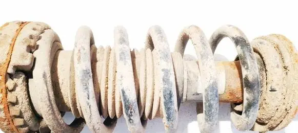 Chrysler 300 - 300C Front coil spring 