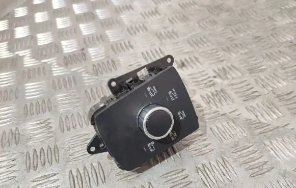 Mercedes-Benz GLE AMG (W166 - C292) Suspension ride height/mode switch A2929059000
