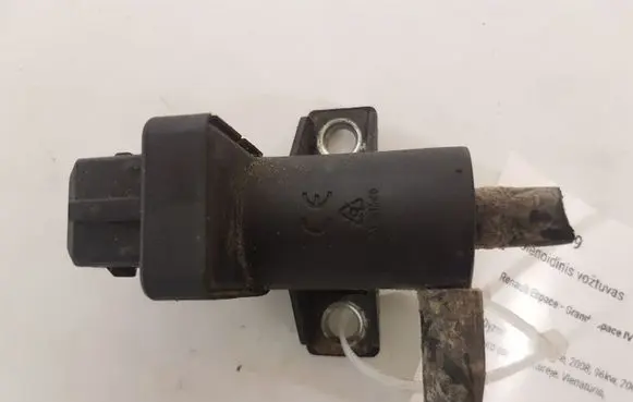 Renault Espace - Grand espace IV Turbo solenoid valve 7700113709