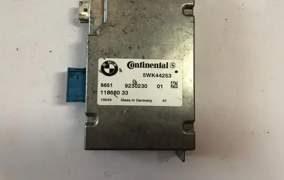BMW X5 E70 Camera control unit module 9230230 6651923023001 5WK44253