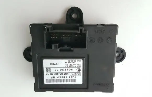Volvo XC60 Door control unit/module 7G9T14B534BF