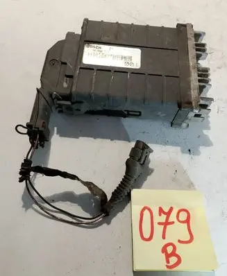 Volkswagen Golf IV Coolant fan relay 1J0919506H