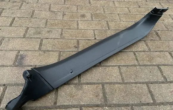 Audi A7 S7 4G Tailgate trim 4G8867607
