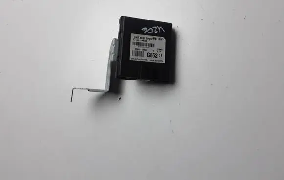 Hyundai i20 (GB IB) Door central lock control unit/module 95800C8520