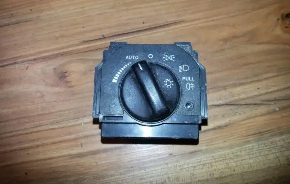 Jaguar S-Type Light switch xr8311654dc