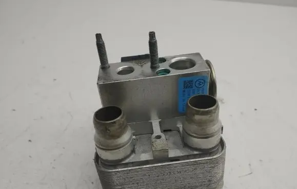 Citroen C4 III e-C4 Air conditioning (A/C) expansion valve 9831600480