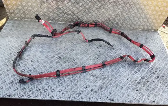 Audi A6 C7 Positive cable (battery) 4G0971225C