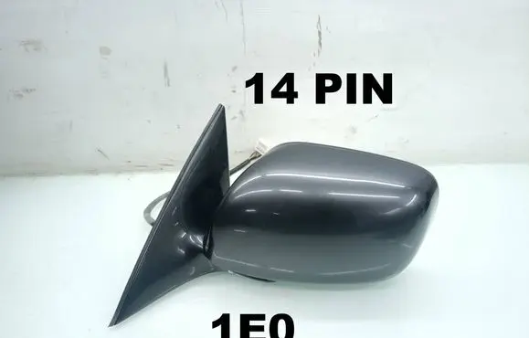Lexus GS 300 350 430 450H Front door electric wing mirror
